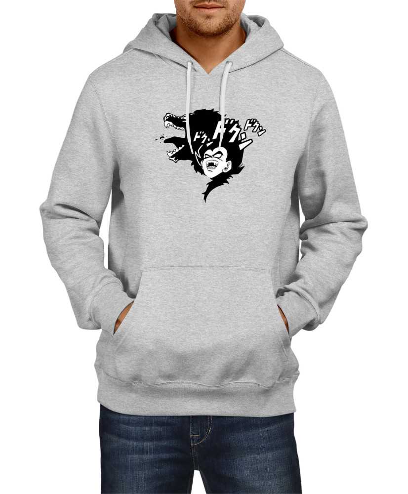 Мъжки Суитчър Dragon Ball Z Vegeta Beast 01