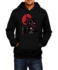 Мъжки Суитчър Dragon Ball Z Vegeta Beast 03