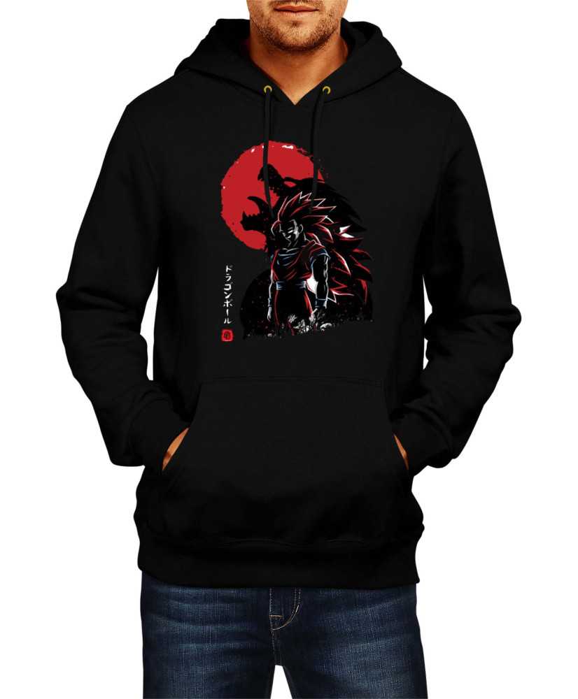 Мъжки Суитчър Dragon Ball Z Vegeta Beast 03