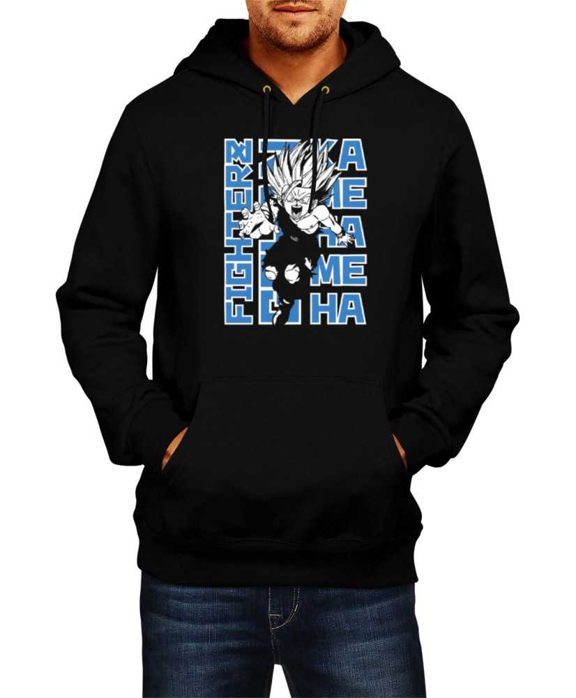 Мъжки Суитчър Dragon Ball Z Fighter Kamehameha