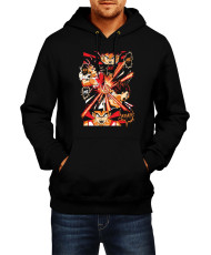 Мъжки Суитчър Dragon Ball Z Goku Kamehameha