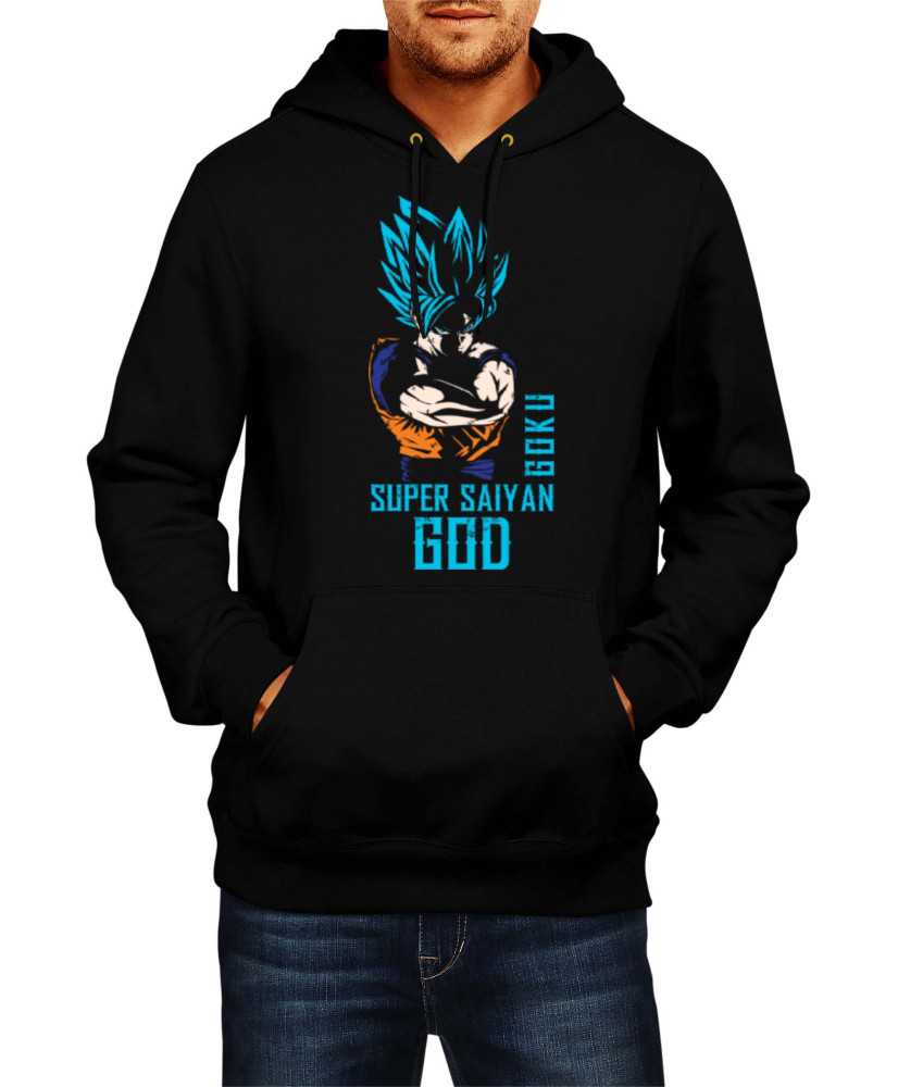 Мъжки Суитчър Dragon Ball Z Goku Super Saiyan God
