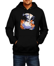 Мъжки Суитчър Dragon Ball Z Goku Vs Vegeta