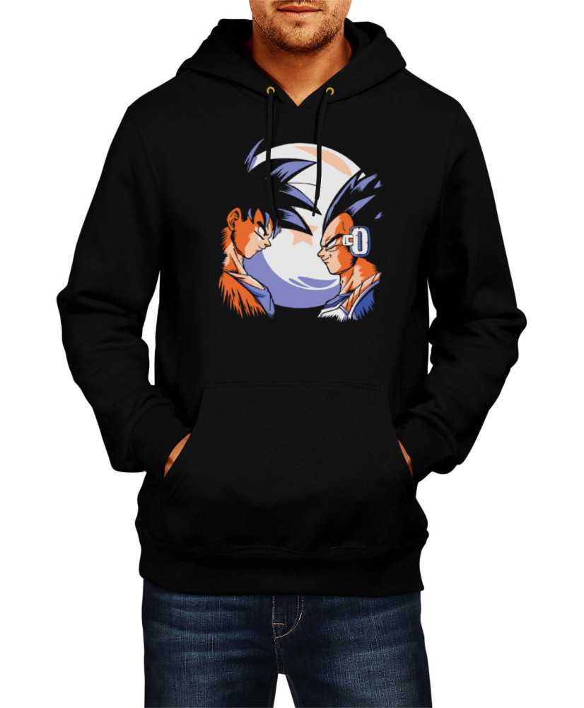 Мъжки Суитчър Dragon Ball Z Goku Vs Vegeta