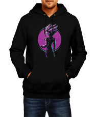 Мъжки Суитчър Dragon Ball Z Retro Gohan Super Son
