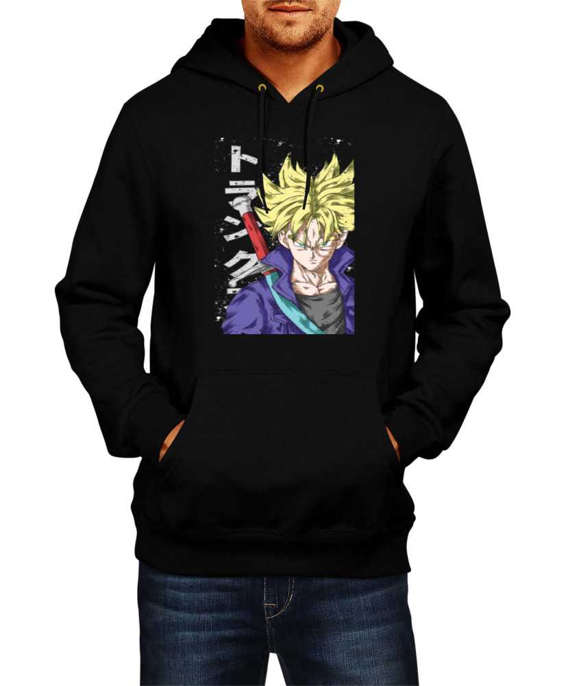 Мъжки Суитчър Dragon Ball Z Trunks 01