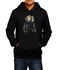 Мъжки Суитчър Dragon Ball Z Trunks 02