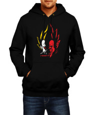 Мъжки Суитчър Dragon Ball Z Vegeta Beast 04