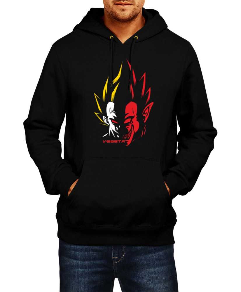 Мъжки Суитчър Dragon Ball Z Vegeta Beast 04