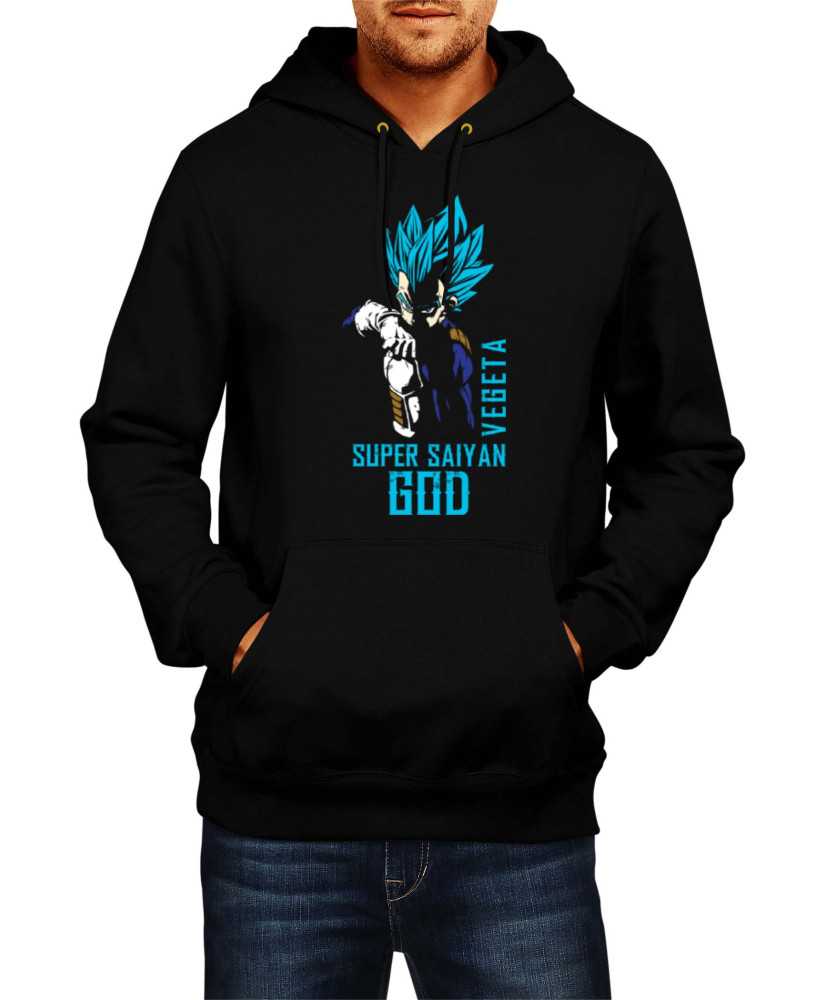 Мъжки Суитчър Dragon Ball Z Vegeta Super Saiyan God