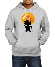 Мъжки Суитчър Dragon Ball Z Goku 24
