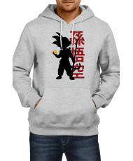 Мъжки Суитчър Dragon Ball Z Goku 25