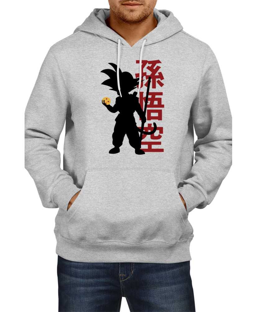 Мъжки Суитчър Dragon Ball Z Goku 25
