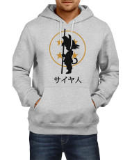 Мъжки Суитчър Dragon Ball Z Goku Ball