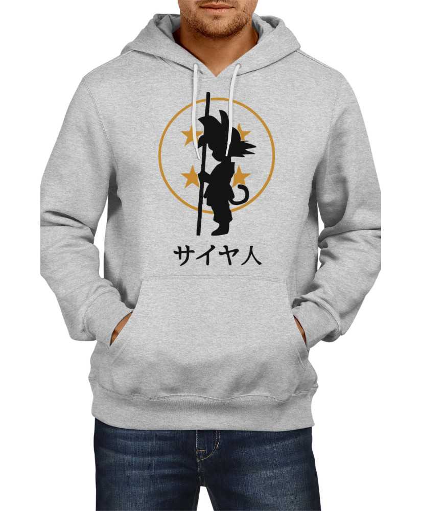 Мъжки Суитчър Dragon Ball Z Goku Ball