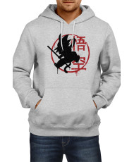 Мъжки Суитчър Dragon Ball Z Kanji Goku