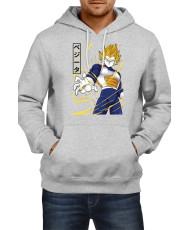 Мъжки Суитчър Dragon Ball Z Vegeta 02