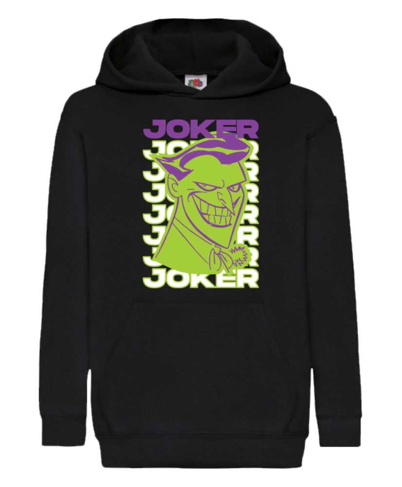 Детски Суитчър Dc Comics Батман Joker
