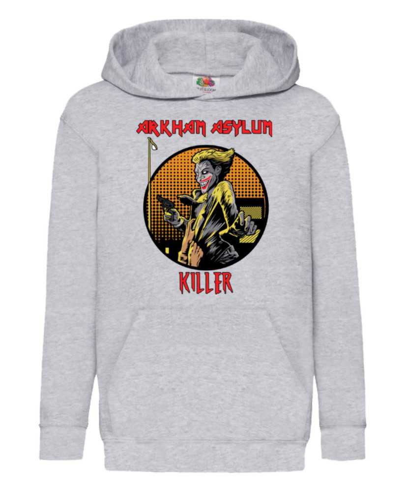 Детски Суитчър Dc Comics Батман Asylum Clown