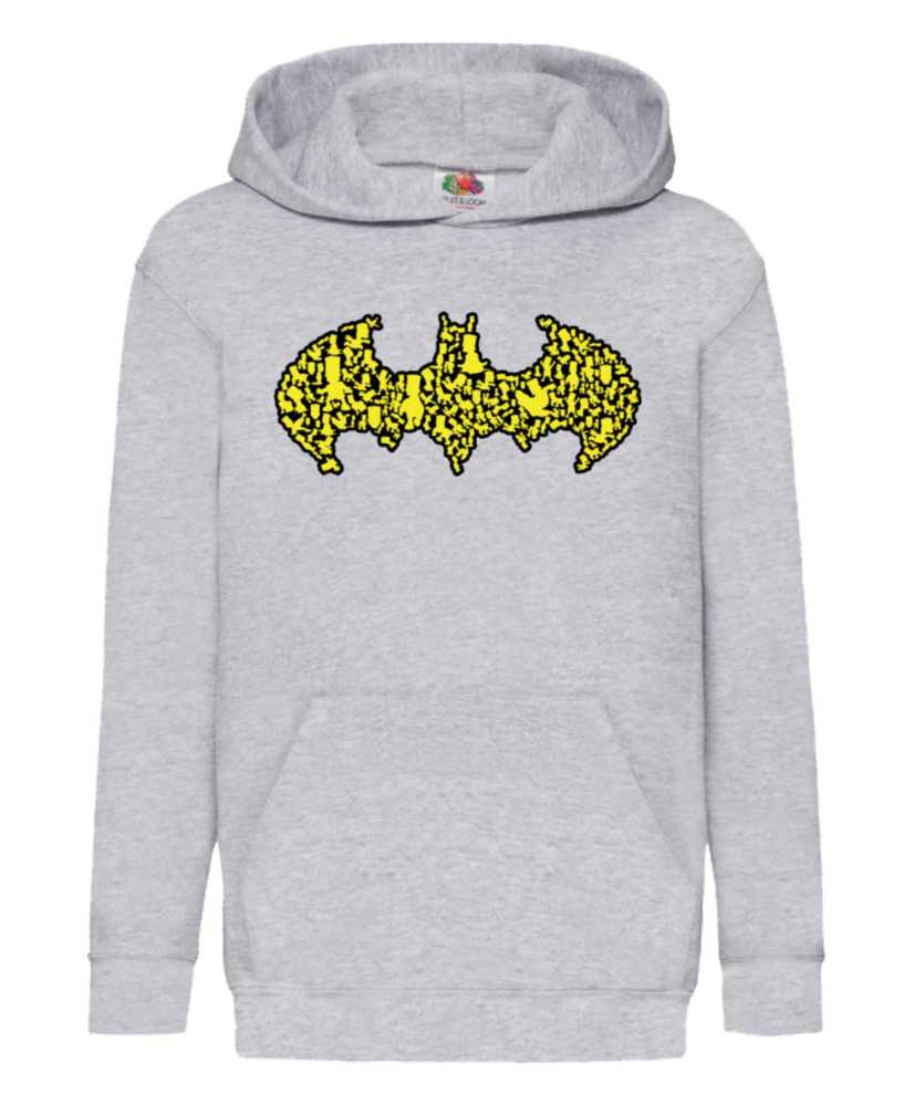 Детски Суитчър Dc Comics Батман Bartman