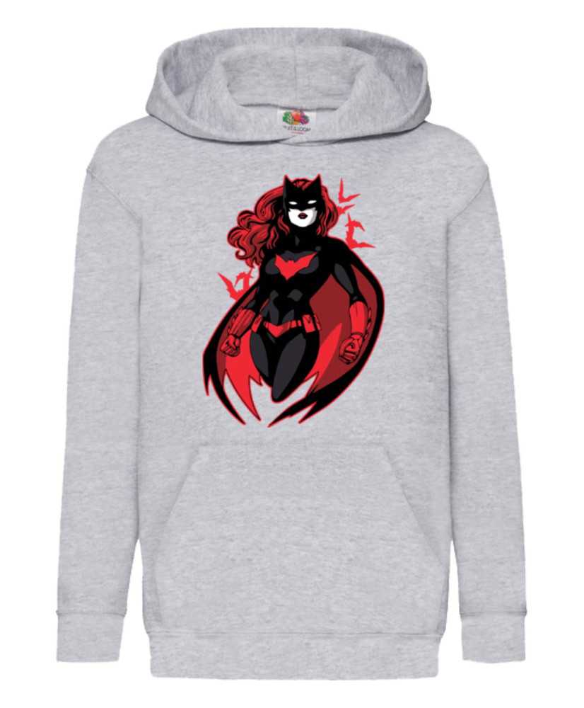 Детски Суитчър Dc Comics Батман Batgirl Red