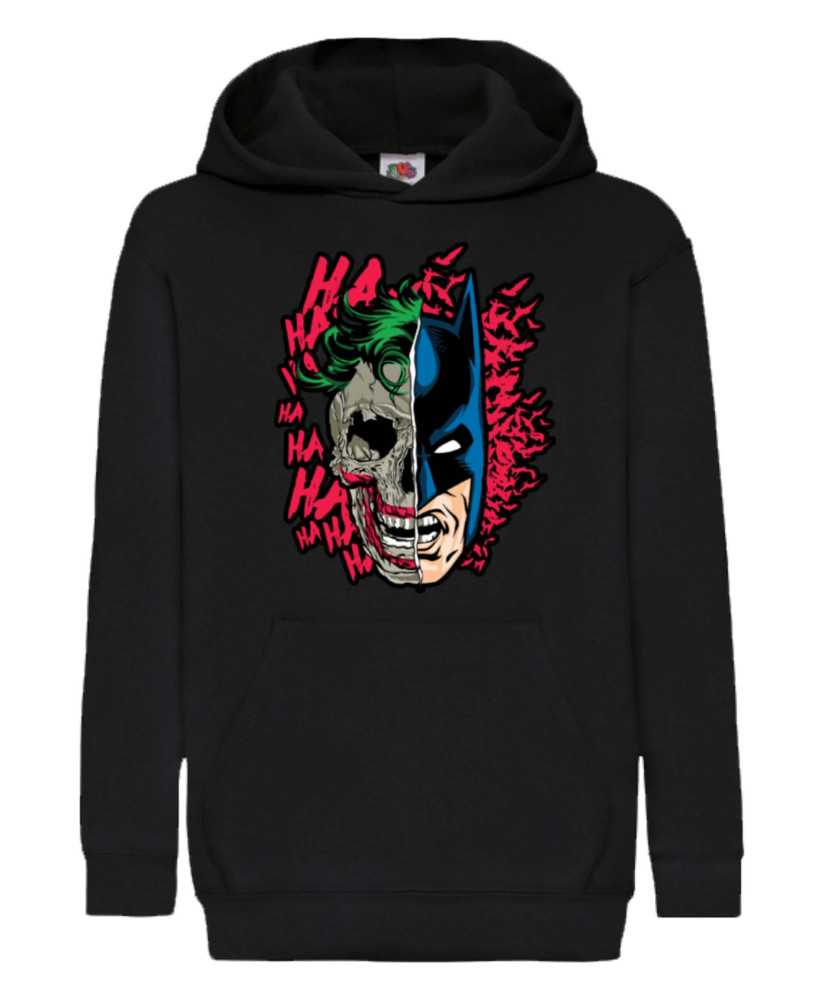 Детски Суитчър Dc Comics Батман Ha Ha Ha Ha