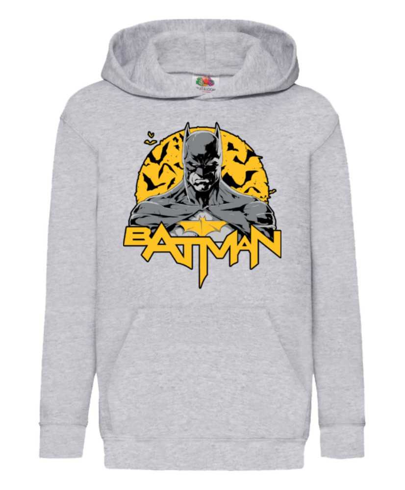 Детски Суитчър Dc Comics Батман Moon