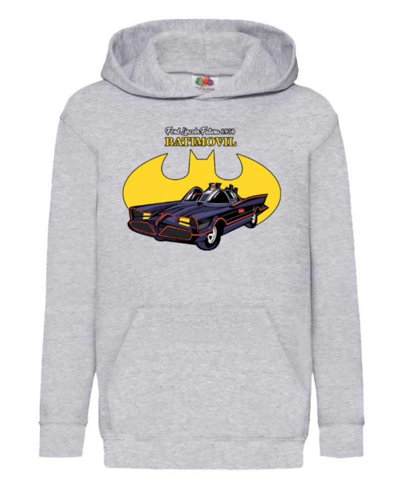 Детски Суитчър Dc Comics Батман Batmobil