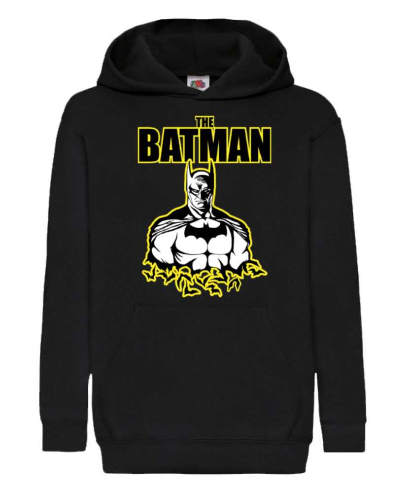 Детски Суитчър Dc Comics Батман Bruce