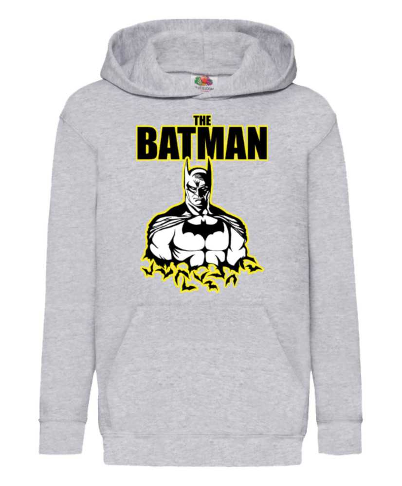 Детски Суитчър Dc Comics Батман Bruce