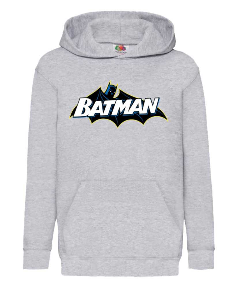 Детски Суитчър Dc Comics Батман Logo