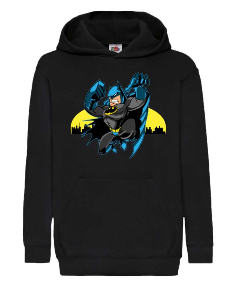 Детски Суитчър Dc Comics Батман Jump