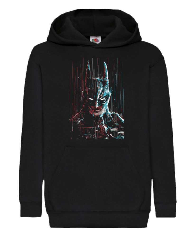 Детски Суитчър Dc Comics Батман Rain