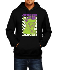 Мъжки Суитчър Dc Comics Joker