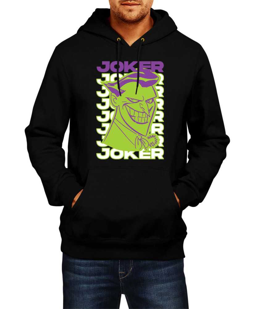 Мъжки Суитчър Dc Comics Joker