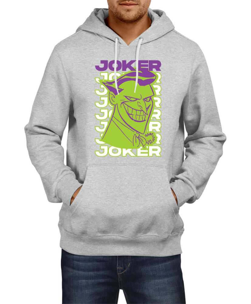 Мъжки Суитчър Dc Comics Joker