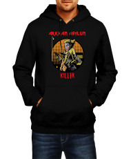 Мъжки Суитчър Dc Comics Asylum Clown