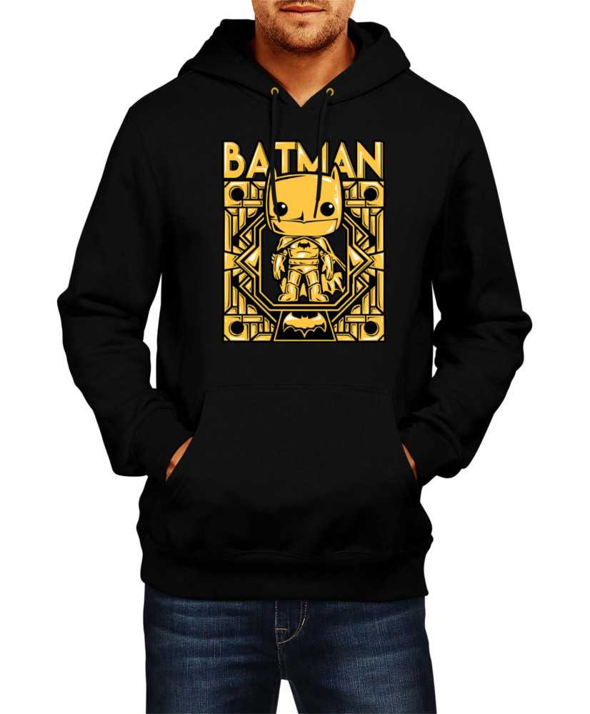 Мъжки Суитчър Dc Comics Funko Gold