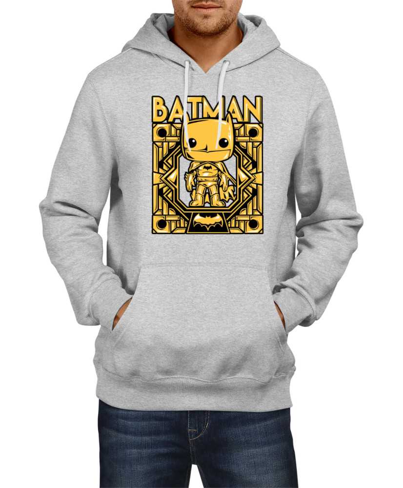 Мъжки Суитчър Dc Comics Funko Gold