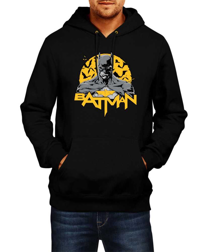 Мъжки Суитчър Dc Comics Moon