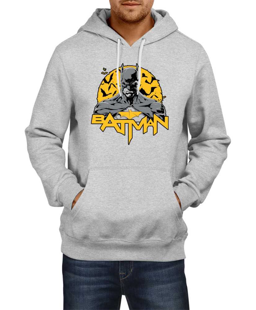 Мъжки Суитчър Dc Comics Moon