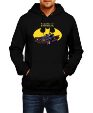 Мъжки Суитчър Dc Comics Batmobil