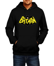 Мъжки Суитчър Dc Comics Old School