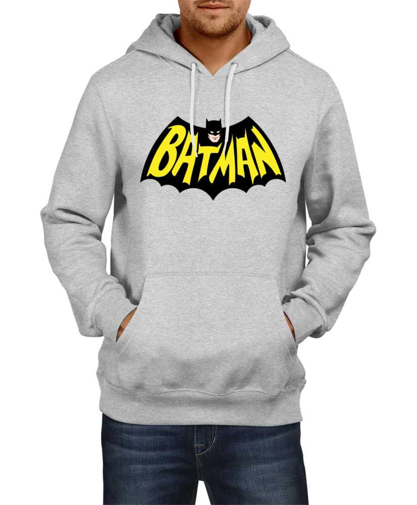 Мъжки Суитчър Dc Comics Old School