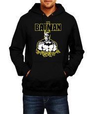 Мъжки Суитчър Dc Comics Bruce