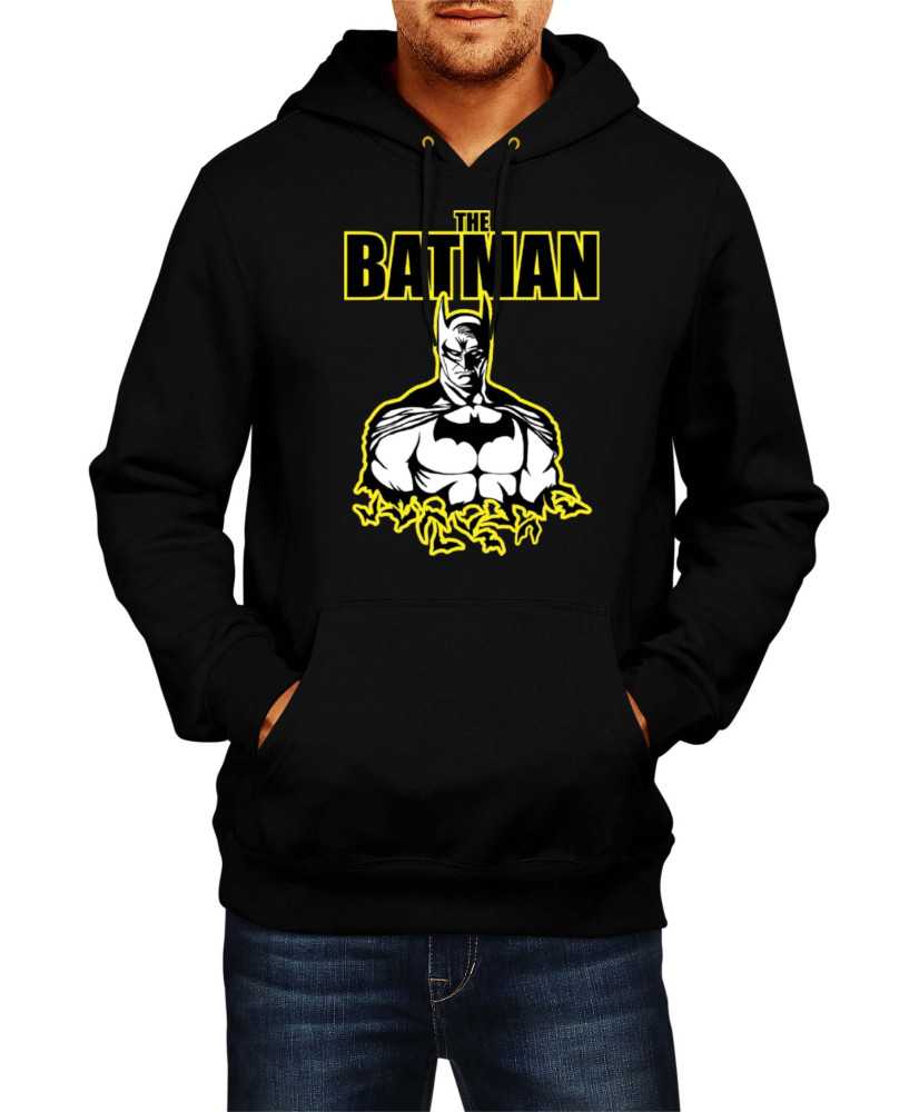 Мъжки Суитчър Dc Comics Bruce