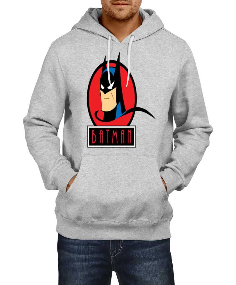 Мъжки Суитчър Dc Comics Wayne