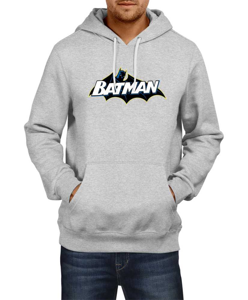 Мъжки Суитчър Dc Comics Logo