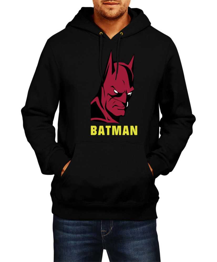 Мъжки Суитчър Dc Comics Redbat