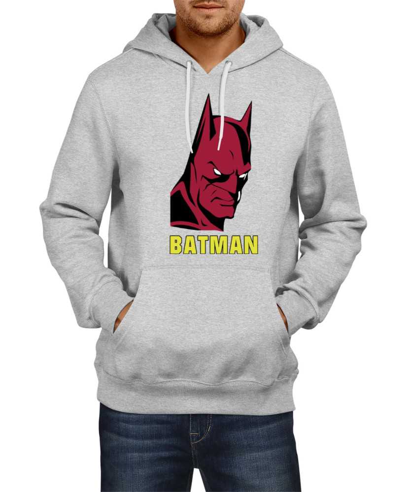 Мъжки Суитчър Dc Comics Redbat